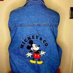 Mickey & Co. Jean Jacket